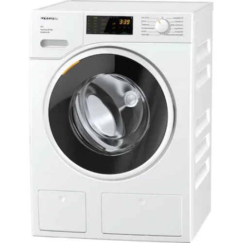 Maşini de spălat Masina de spalat WWD 660 WCS, 8kg, 1400 rpm
