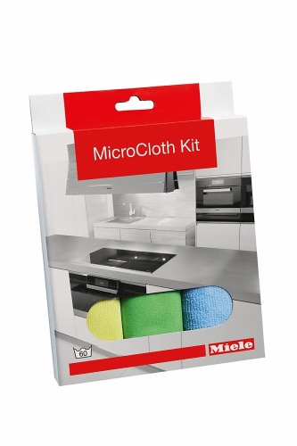 Produse intretinere cuptoare si plite Kit lavete MicroCloth GP MI S 0031 W